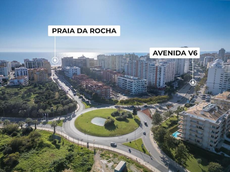Ocean'S Place Near Praia Da Rocha Portimão Dış mekan fotoğraf